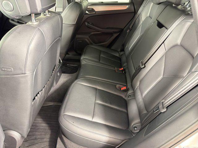 used 2026 Porsche Macan car, priced at $75,892