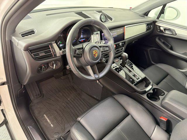 used 2026 Porsche Macan car, priced at $75,892