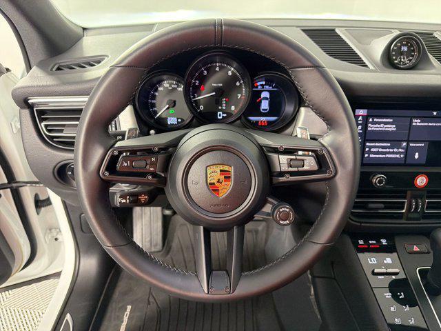 used 2026 Porsche Macan car, priced at $75,892