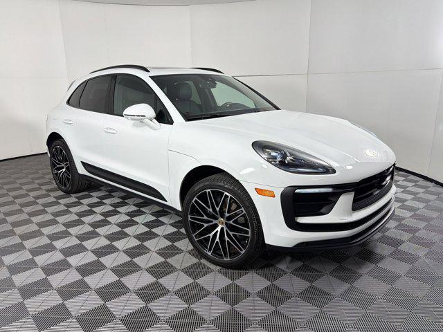 used 2026 Porsche Macan car, priced at $75,892