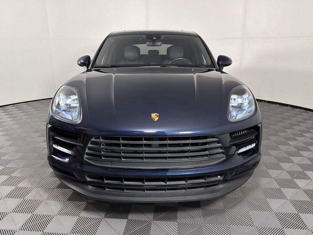 used 2019 Porsche Macan car, priced at $45,721