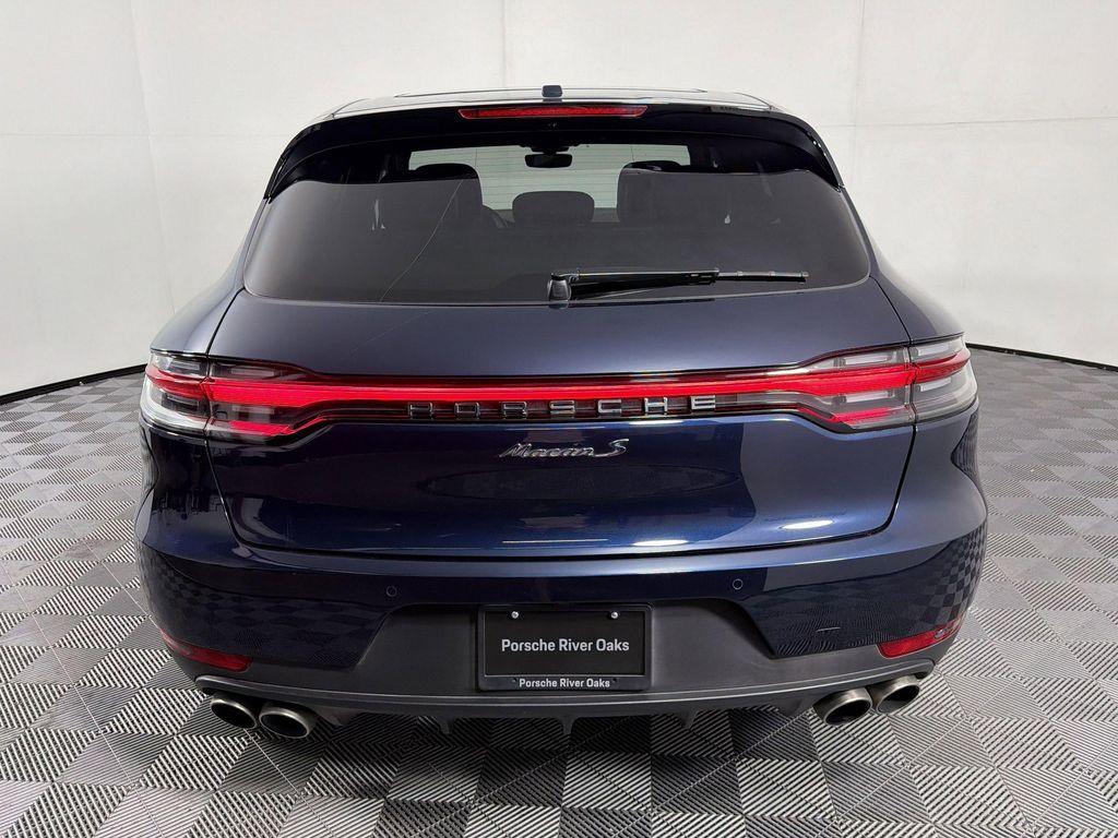 used 2019 Porsche Macan car, priced at $45,721