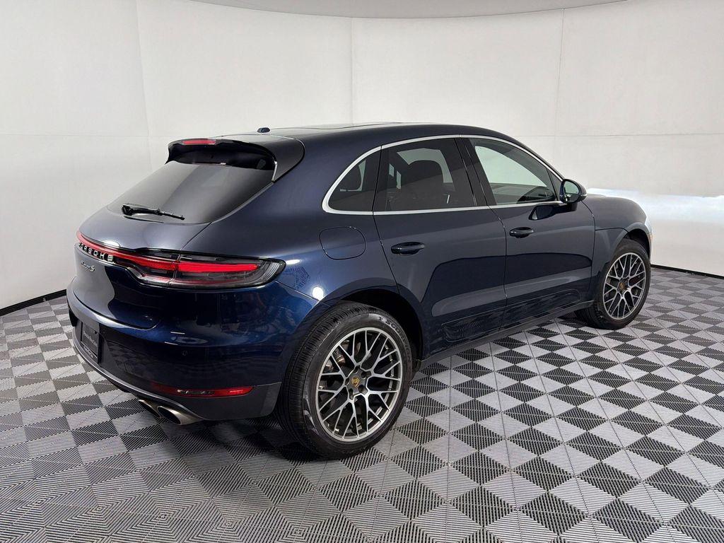 used 2019 Porsche Macan car, priced at $45,721