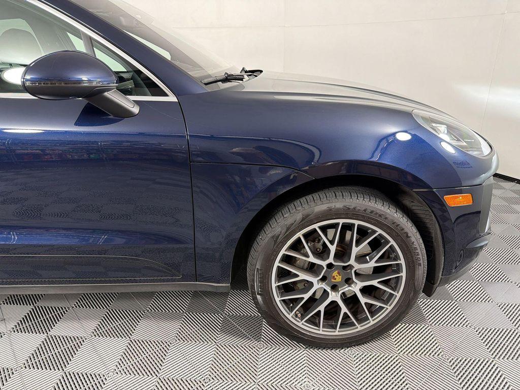 used 2019 Porsche Macan car, priced at $45,721