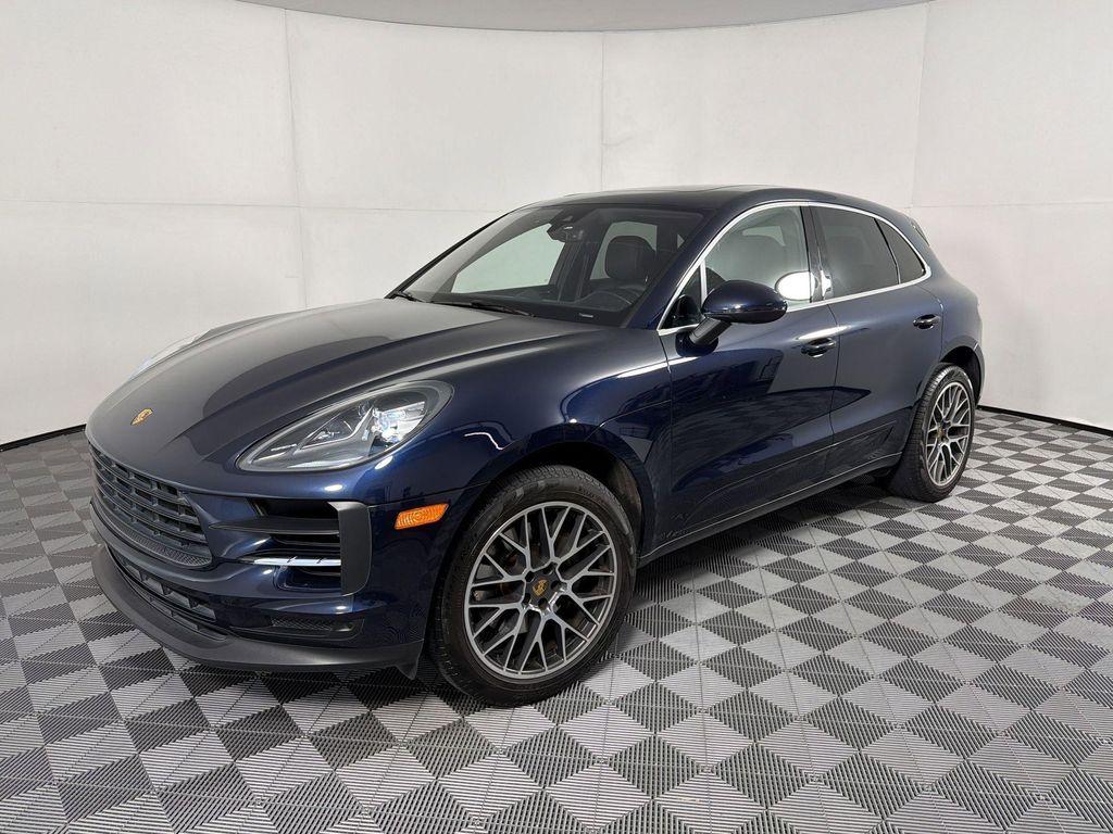 used 2019 Porsche Macan car, priced at $45,721