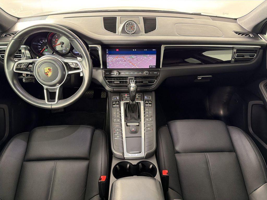 used 2019 Porsche Macan car, priced at $45,721