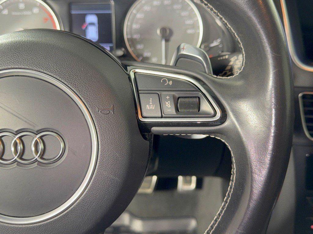used 2014 Audi SQ5 car, priced at $17,216