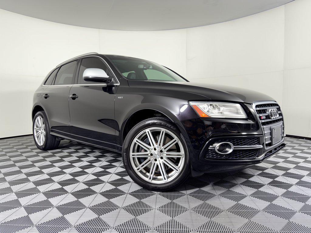 used 2014 Audi SQ5 car, priced at $17,216