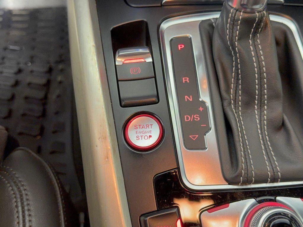 used 2014 Audi SQ5 car, priced at $17,216
