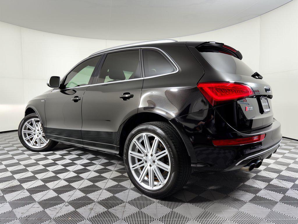 used 2014 Audi SQ5 car, priced at $17,216