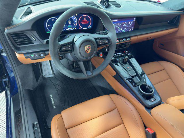 used 2026 Porsche 911 car, priced at $217,888