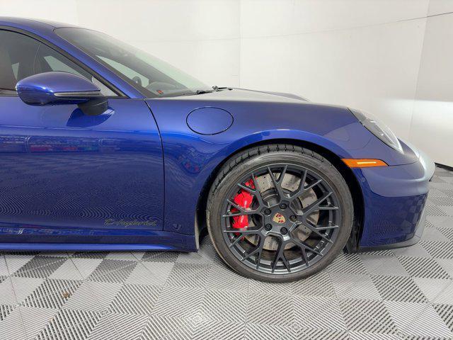 used 2026 Porsche 911 car, priced at $217,888