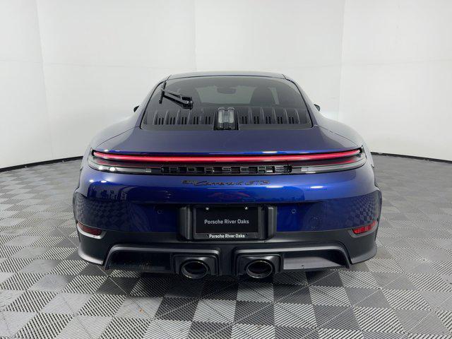 used 2026 Porsche 911 car, priced at $217,888