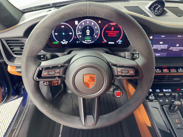 used 2026 Porsche 911 car, priced at $217,888