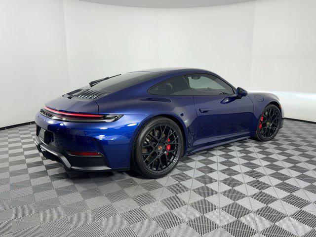 used 2026 Porsche 911 car, priced at $217,888