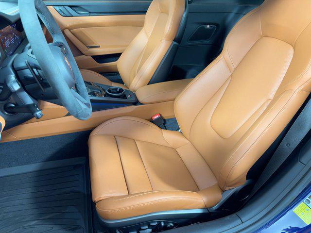 used 2026 Porsche 911 car, priced at $217,888