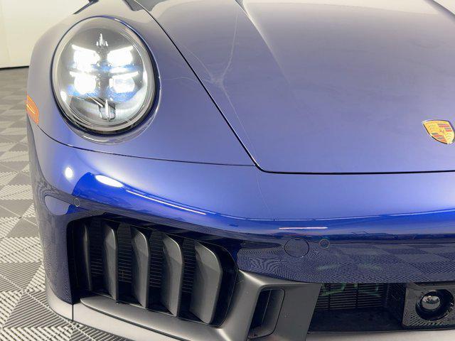used 2026 Porsche 911 car, priced at $217,888
