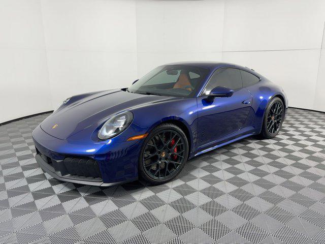used 2026 Porsche 911 car, priced at $217,888