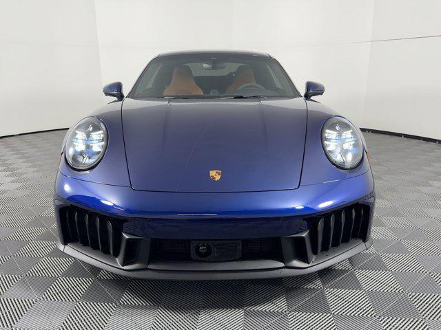 used 2026 Porsche 911 car, priced at $217,888