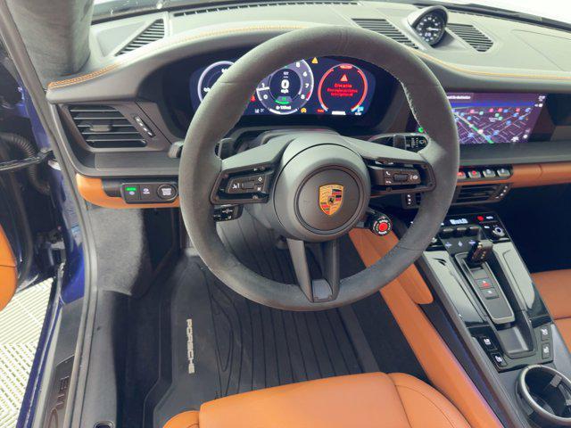 used 2026 Porsche 911 car, priced at $217,888