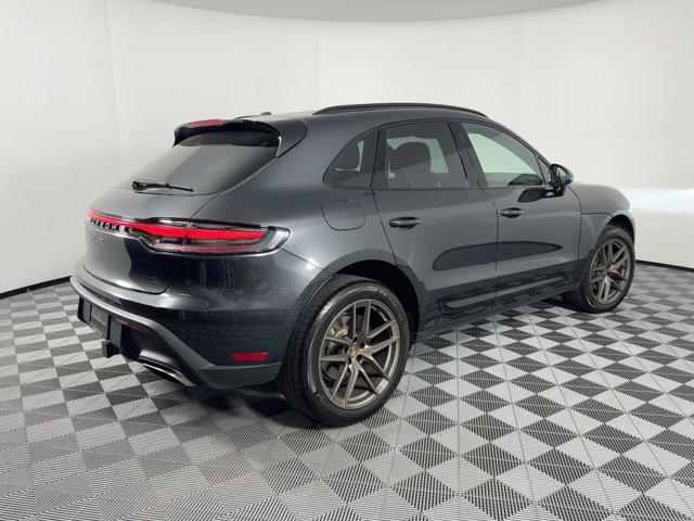 used 2025 Porsche Macan car, priced at $60,892