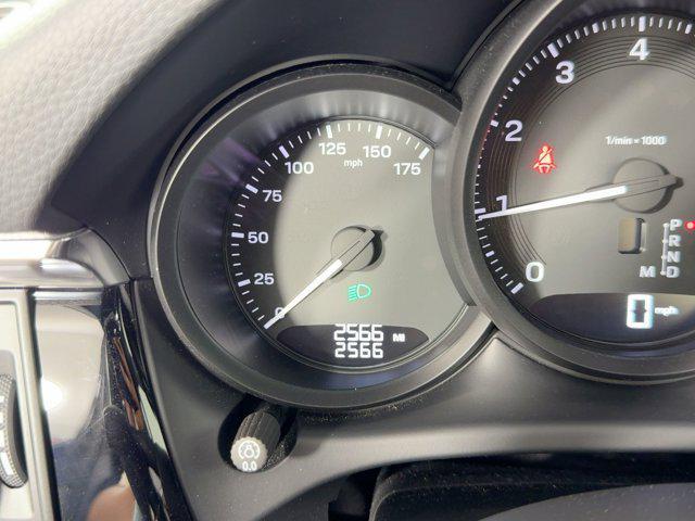 used 2025 Porsche Macan car, priced at $60,892