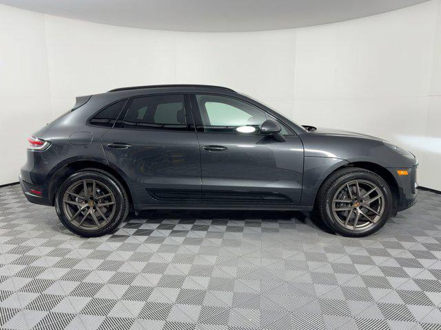 used 2025 Porsche Macan car, priced at $60,892