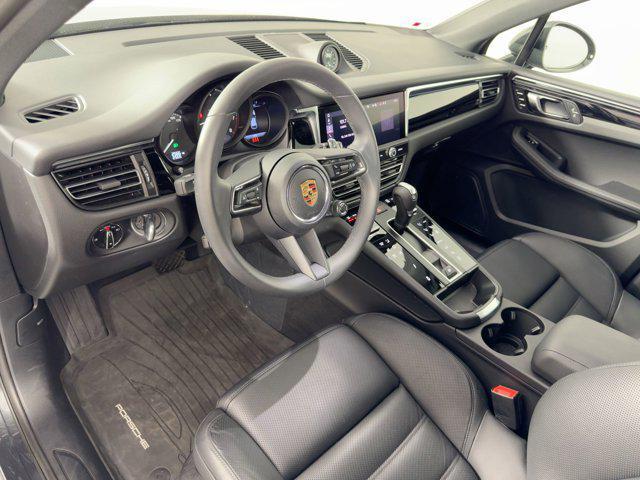 used 2025 Porsche Macan car, priced at $60,892