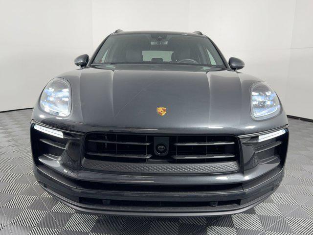 used 2025 Porsche Macan car, priced at $60,892