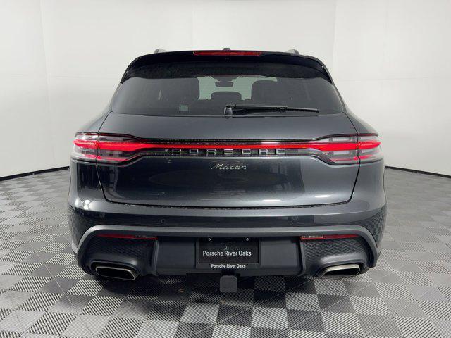 used 2025 Porsche Macan car, priced at $60,892