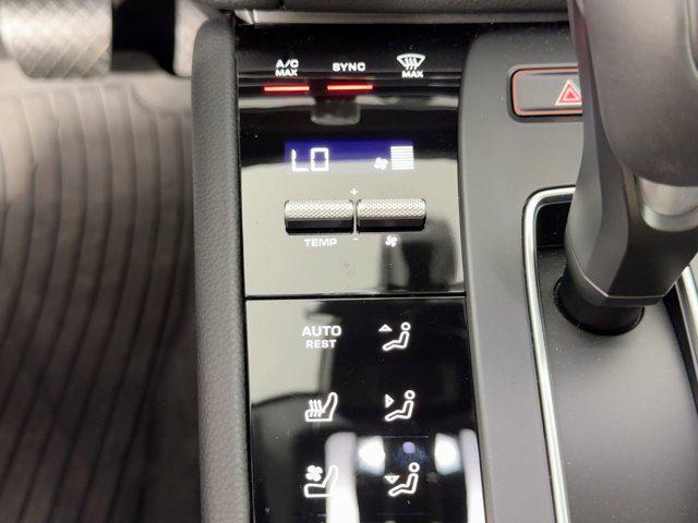 used 2025 Porsche Macan car, priced at $60,892