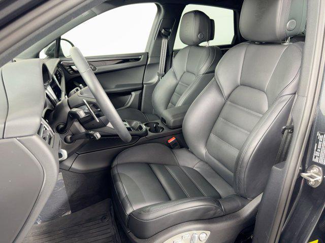 used 2025 Porsche Macan car, priced at $60,892