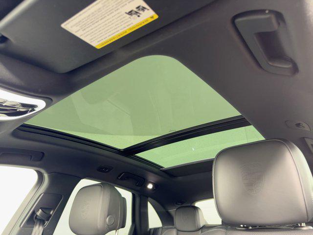 used 2025 Porsche Macan car, priced at $60,892