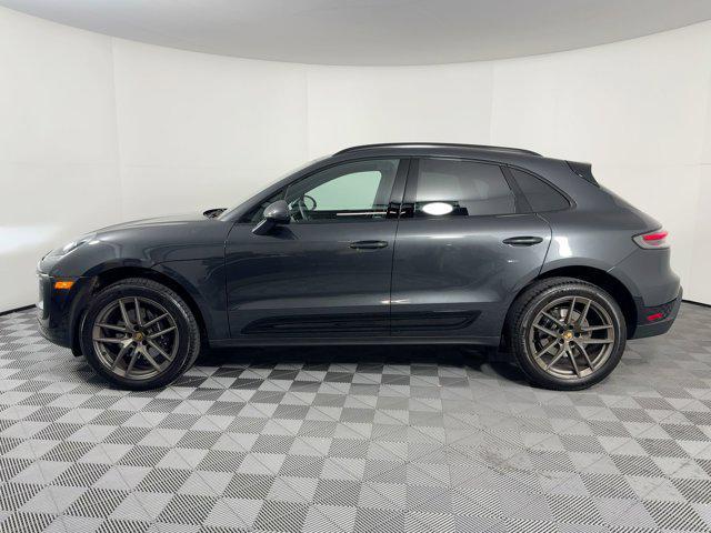 used 2025 Porsche Macan car, priced at $60,892