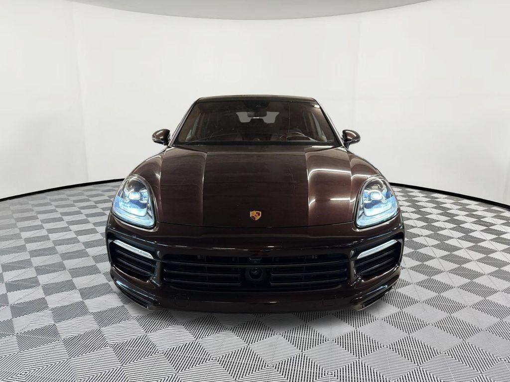 used 2023 Porsche Cayenne car, priced at $72,720