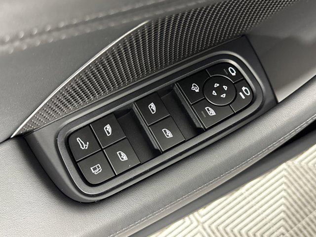 used 2025 Porsche Panamera car, priced at $124,992