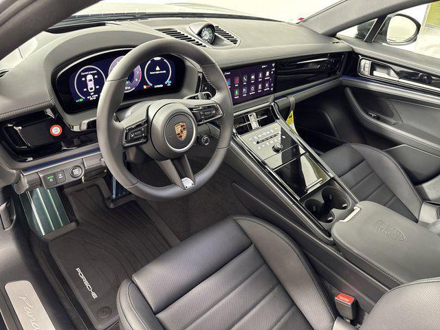 used 2025 Porsche Panamera car, priced at $124,992