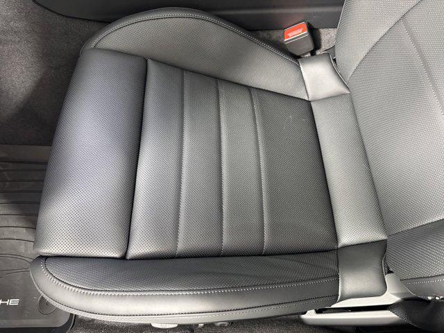 used 2025 Porsche Panamera car, priced at $124,992