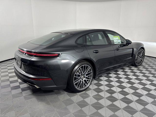 used 2025 Porsche Panamera car, priced at $124,992