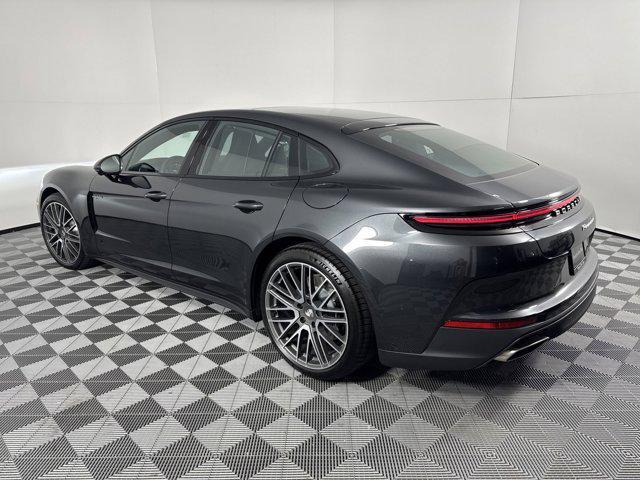 used 2025 Porsche Panamera car, priced at $124,992