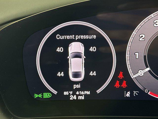 used 2025 Porsche Panamera car, priced at $124,992