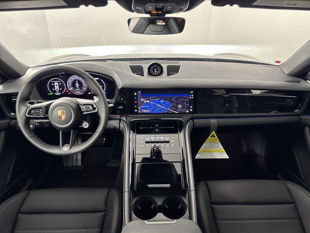 used 2025 Porsche Panamera car, priced at $124,992