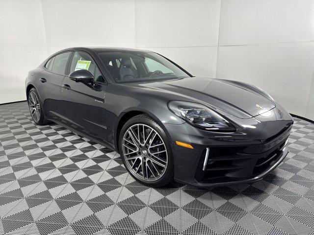 used 2025 Porsche Panamera car, priced at $124,992