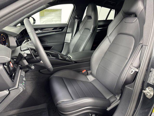 used 2025 Porsche Panamera car, priced at $124,992