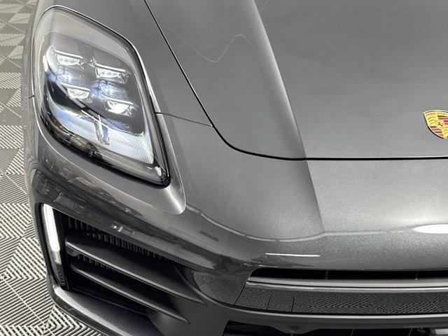 used 2025 Porsche Panamera car, priced at $124,992
