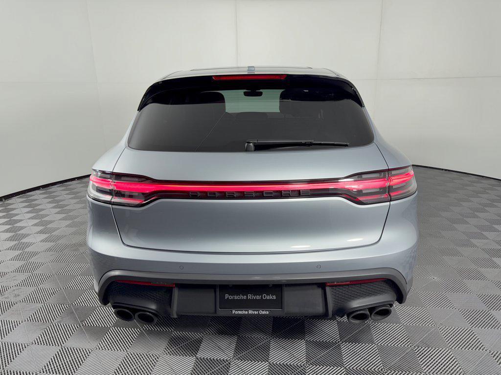 used 2024 Porsche Macan car, priced at $49,716