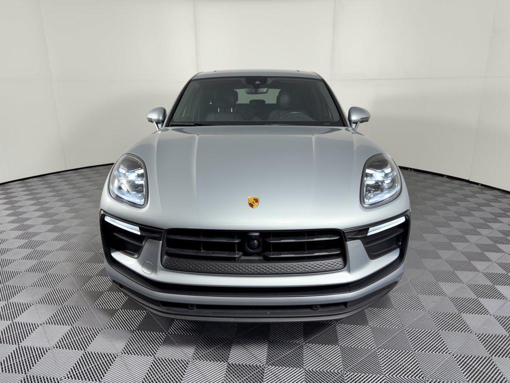 used 2024 Porsche Macan car, priced at $49,716