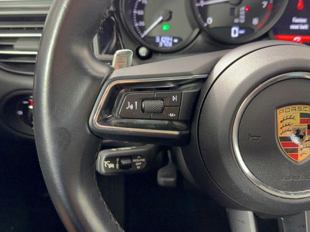 used 2024 Porsche Macan car, priced at $49,716