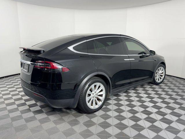 used 2020 Tesla Model X car, priced at $26,297