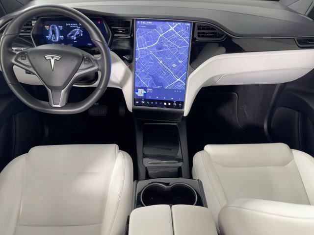 used 2020 Tesla Model X car, priced at $26,297